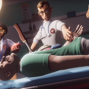 Surgeon Simulator 2