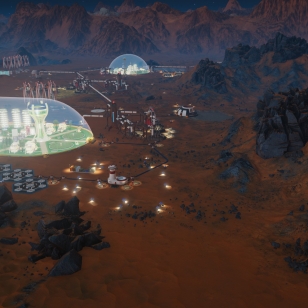 Surviving Mars