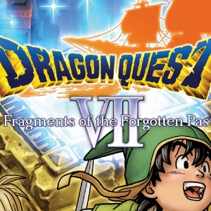 Dragon Quest VII: Fragmets of the Forgotten Past