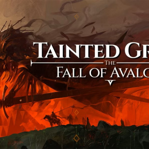 Tainted Grail nostokuva