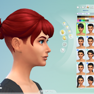 The Sims 4 Ihmissudet