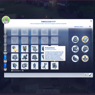 The Sims 4 Ihmissudet