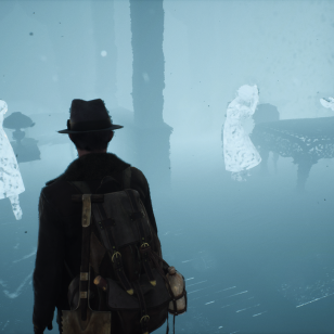 The Sinking City