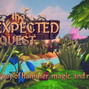 the unexpected quest