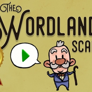 The Wordland Scape