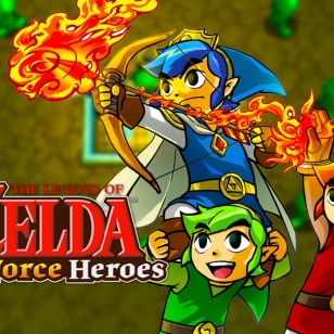 The Legend of Zelda: Tri Force Heroes