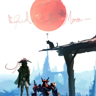 Ukitakumuki: The Red Moon