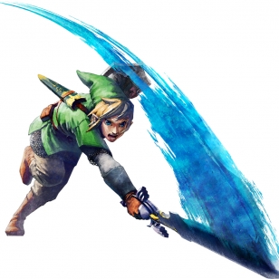 Zelda Skyward Sword