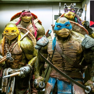 TMNT Seth Rogen