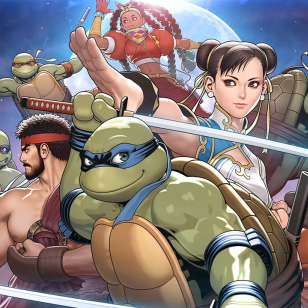 Street Fighter 6, Teenage Mutant Ninja Turtles