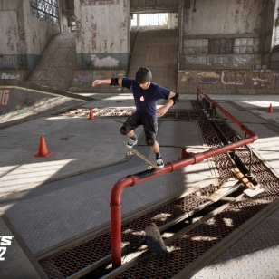 Tony Hawk's Pro Skater 1 + 2