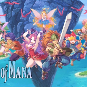 Trials of Mana, Square Enix