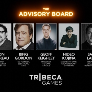 Tribeca Games board