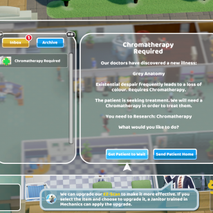 Two Point Hospital