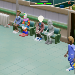 Two Point Hospital