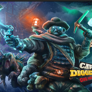 Cave Digger 2