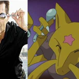 Uri Geller Kadabra