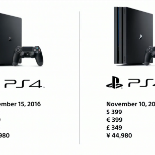 Uusien PS4-mallien julkaisupäivät ja hinnat