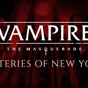 Vampire: The Masquerade - Coteries of New York