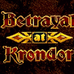 Betrayal at Krondor kirjankansi