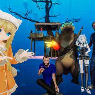 VRChat Steam