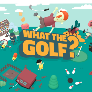 What the Golf? julkaistaan PS4:lle ja PS5:lle 14. maaliskuuta 2024