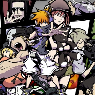 The World Ends With You