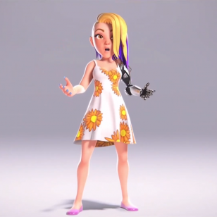 Xbox Avatar