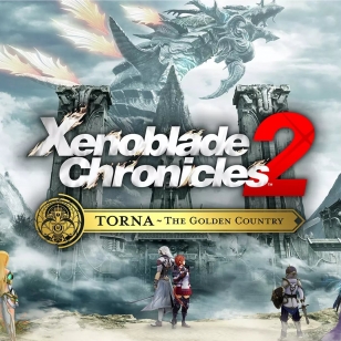 Xenoblade Chronicles 2 Torna the Golden Country