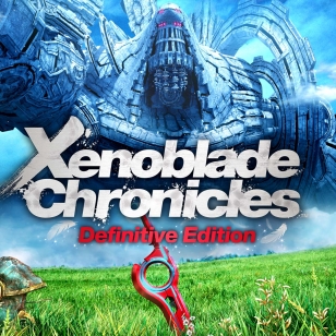 Xenoblade Chronicles Definitive Edition Switch nostokuva