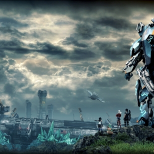 Xenoblade Chronicles X