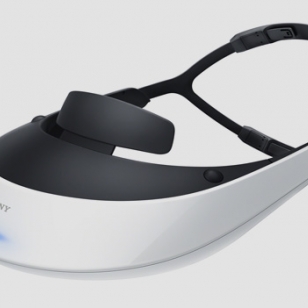 Sony HMZ-T2 Head Mounted Display