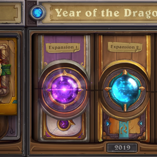 Hearthstone: Year of the Dragon