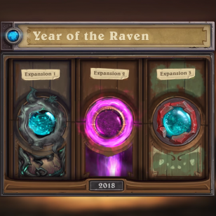 Hearthstone: Year of the Raven