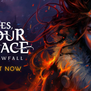 Yes, Your Grace 2: Snowfall header