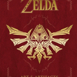 The Legend of Zelda: Art & Artifacts