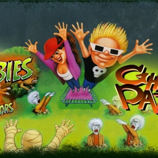 Lucasfilm Classic Games: Zombies Ate My Neighbors and Ghoul Patrol 