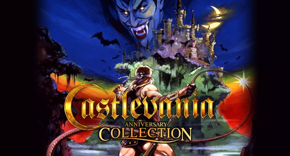 Castlevania: Anniversary Collection