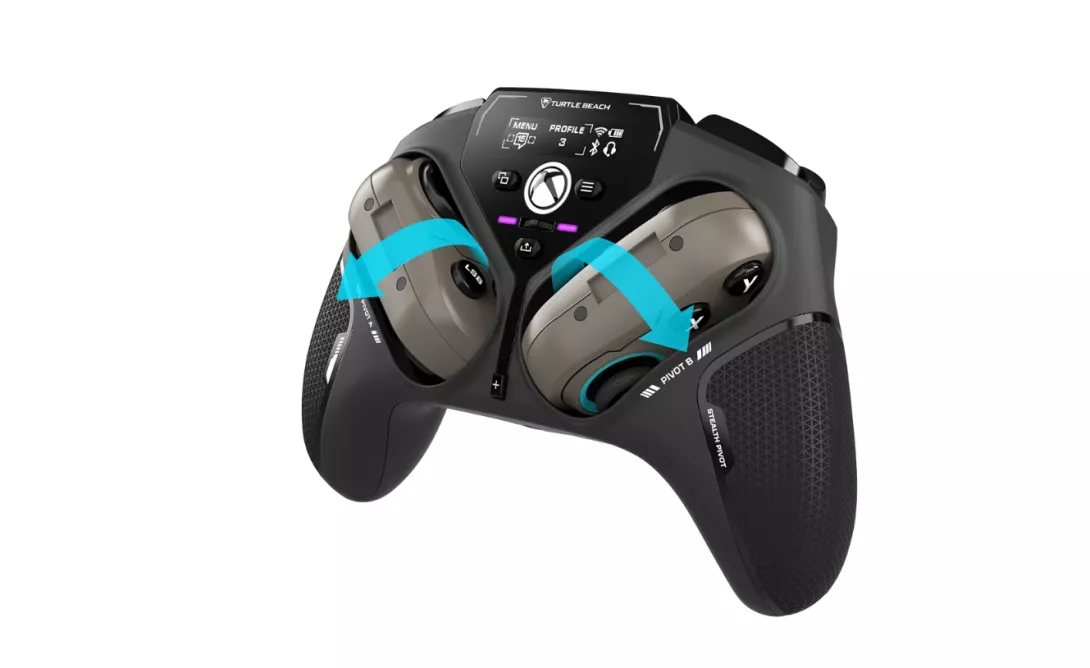 Stealth Pivot
