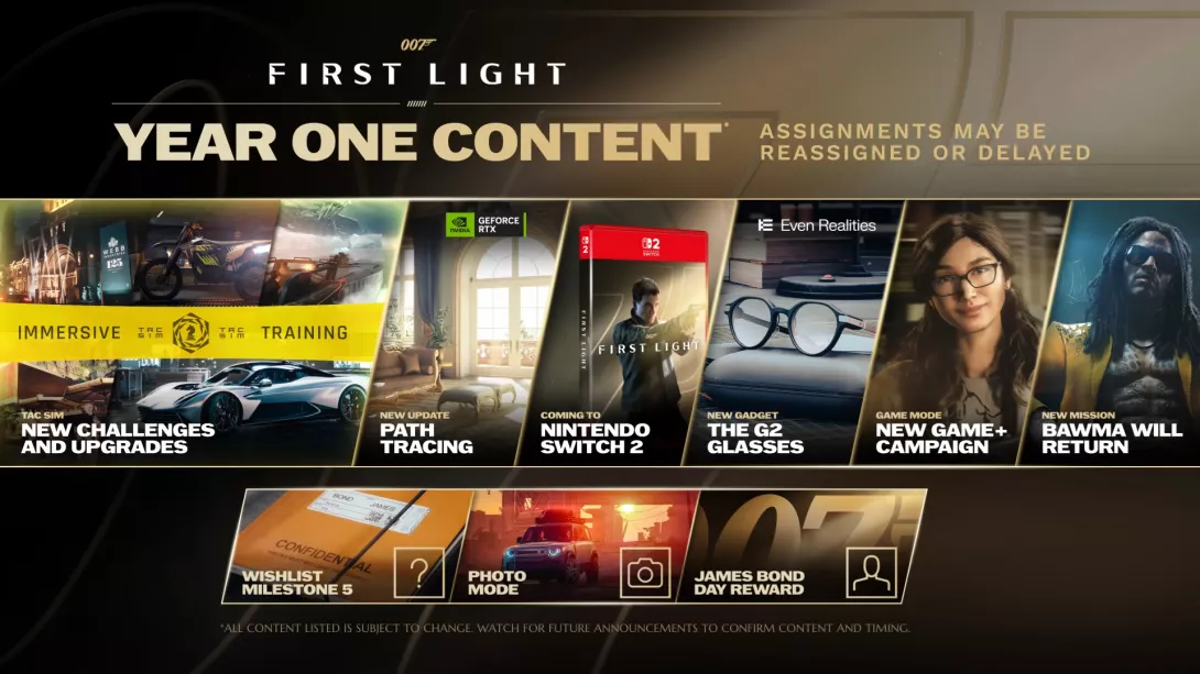 007 First Light
