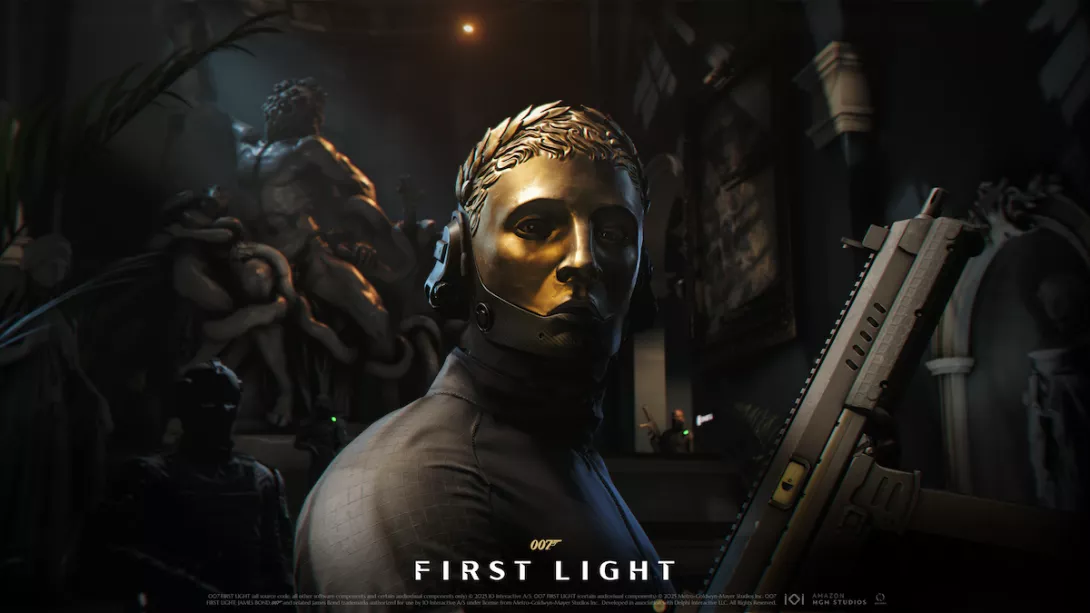007: First Light: 009 on pahis