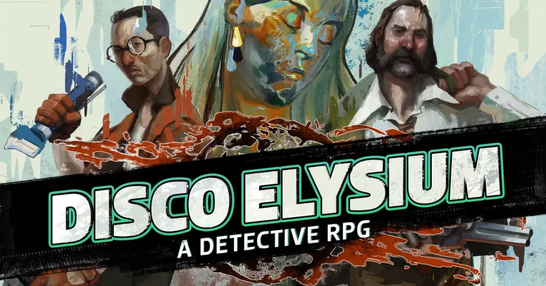 Disco Elysium nostokuva