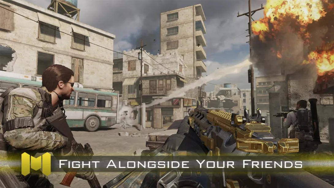 Call of Duty Mobile 1