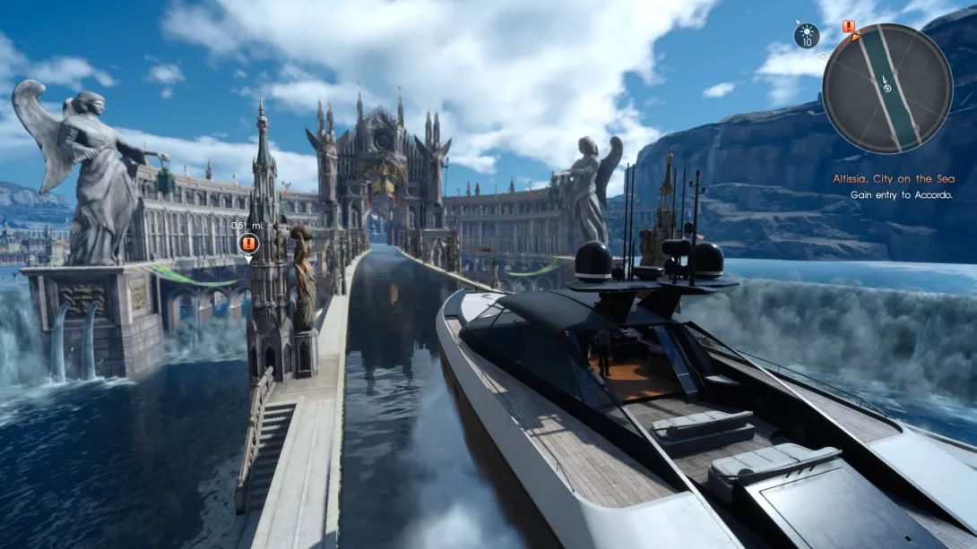 Final Fantasy XV