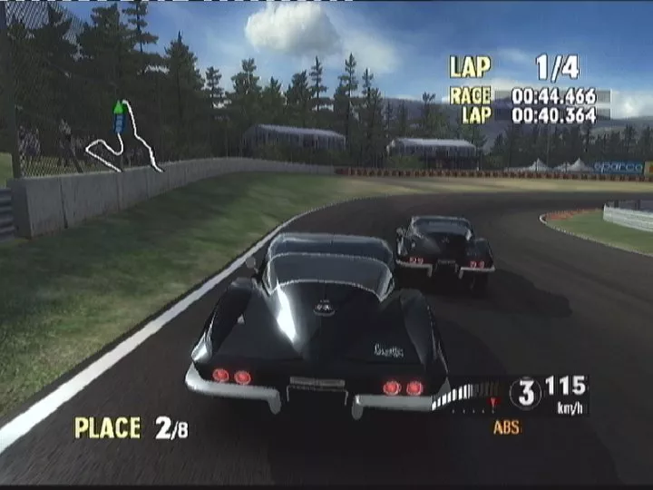 Forza Motorsport (Xbox)