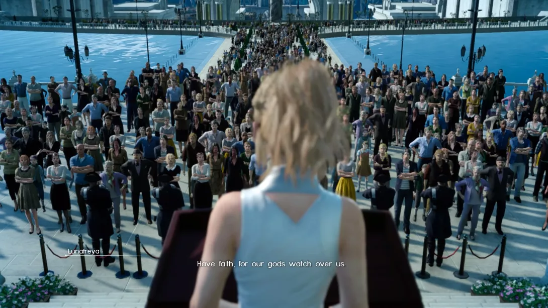 Final Fantasy XV
