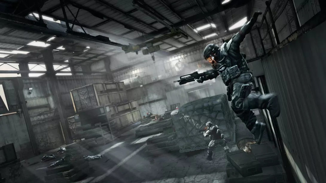 Killzone 2 - Seinäkiipijä