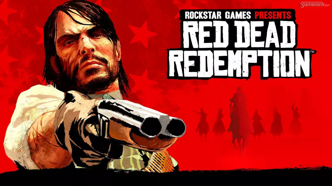 Red dead redemption