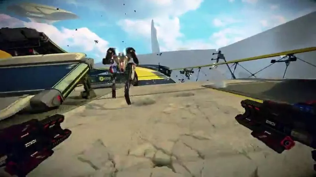 RIGS PSVR