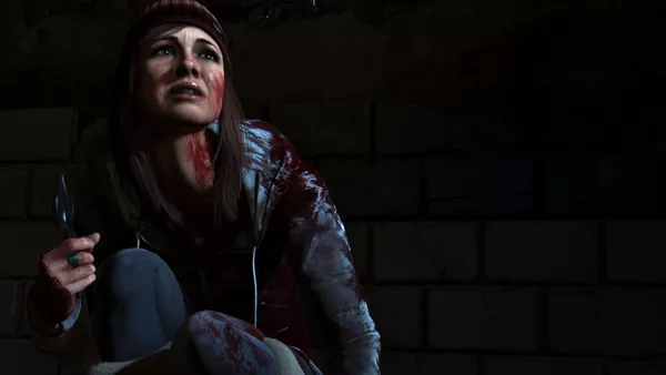 Until Dawn PS3:lla